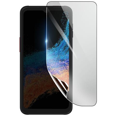 Salvadisplay Per Samsung Galaxy Xcover 6 Pro In Idrogel Anti-urto, Trasparente - Foto 1