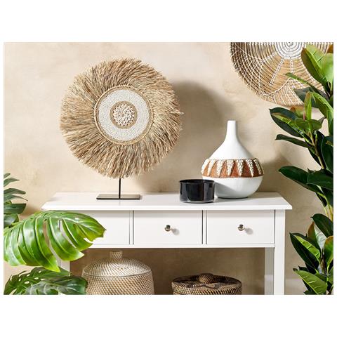 Accessorio Decorativo Aceh Naturale - Foto 1