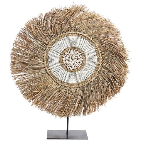 Accessorio Decorativo Aceh Naturale - Foto 7