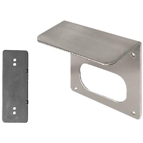 Tettuccio In Acciaio Zincato Per Elettroserrature Iseo 050/012 - Foto 1