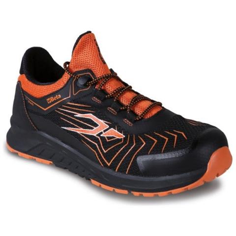 Scarpe Antinfortunistiche 0-gravity Leggerissime In Tessuto Mesh S1p Beta 7352a - 43 - Foto 1