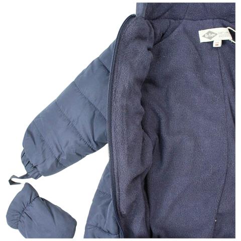 Tuta Da Pilota Per Bambino jumpsuit lc ik1738 s3-18m neonato neonata navy - Foto 2
