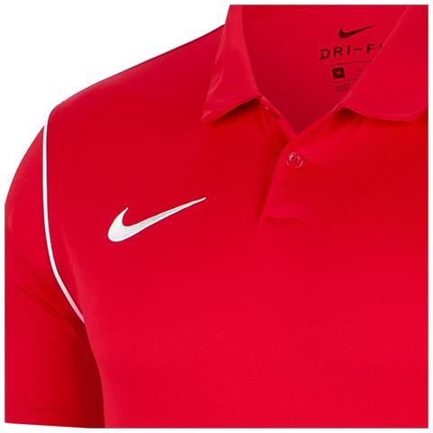 Polo Park 20 Bv6879-657 Uomo Taglia L Colore Rosso - Foto 2