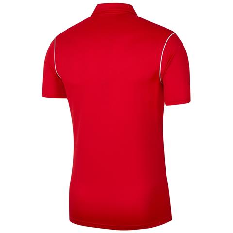 Polo Park 20 Bv6879-657 Uomo Taglia L Colore Rosso - Foto 3