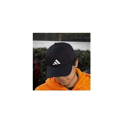 Cappellino Tiro League Hs9753 Unisex Taglia Tu Colore Nero - Foto 3