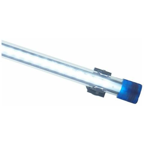 Barra Led Lampada Acquario Impermeabile Waterproof Immersione Luce Bianca 60cm - Foto 2