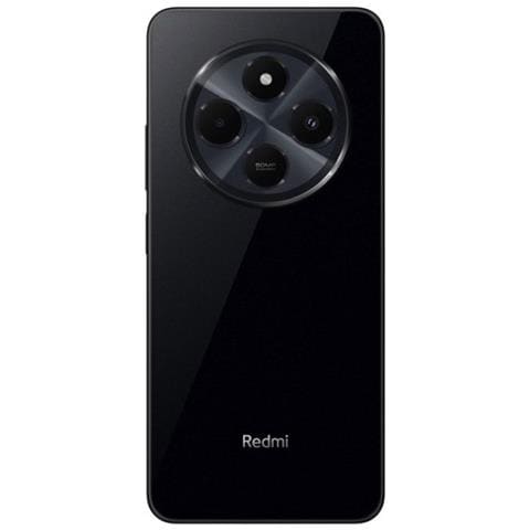 Redmi 14C 4G 128GB 4GB Ram Display 6.88" 50MP Main+13MP Front. Dual Sim Helio G81-Ultra 5160 mAh Midnight Black - Foto 2