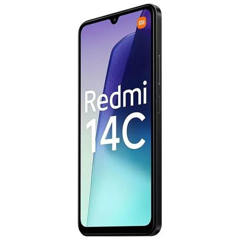 Redmi 14C 4G 128GB 4GB Ram Display 6.88" 50MP Main+13MP Front. Dual Sim Helio G81-Ultra 5160 mAh Midnight Black - Foto 4