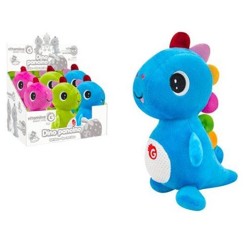 Peluche Globo 83006 Vitamina G Dino Pancino Assortito - Foto 1