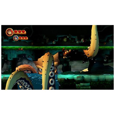 Donkey Kong Country Returns Hd - Foto 2