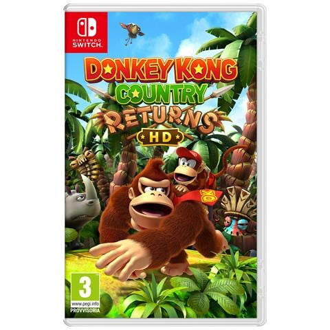Donkey Kong Country Returns Hd - Foto 4