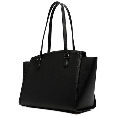 Lg Tote Bag Borse Tote Pelle Di Mucca Borse Donna Nero Eu One Size, 30f2g7ct3t-001 - Foto 2