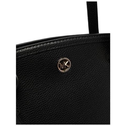 Lg Tote Bag Borse Tote Pelle Di Mucca Borse Donna Nero Eu One Size, 30f2g7ct3t-001 - Foto 3