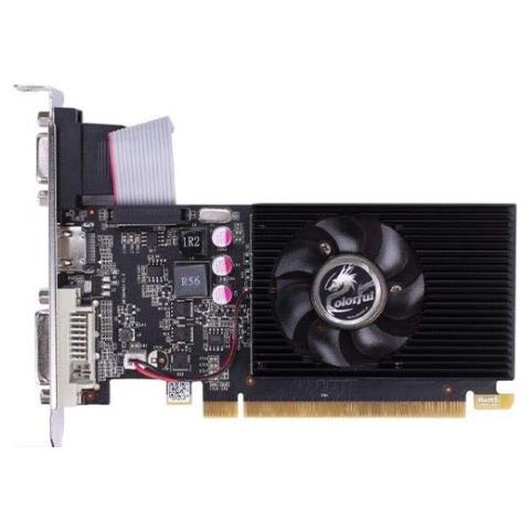 GeForce Gt 710 2 GB GDDR 3 PCI Express 2.0 x16 x DL-DVI-D / 1 x HDMI - Foto 2
