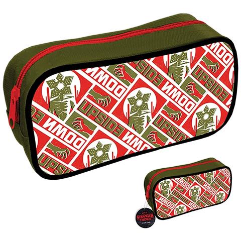 Astuccio Stranger Things 4 Upside Down - Sr73807 - Foto 1
