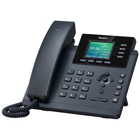 Sip-t34w Telefono IP Nero 4 Linee Led Wi-fi - Foto 2