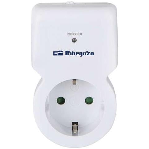 Pg 30 Spina Wireless con Telecomando - Controlla i tuoi Dispositivi a Distanza - 4 Frequenze Possibili - Portata Massima 30 Metri - Facile da Usare - Potenza Massima 3600W - Foto 1