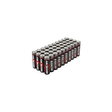 Batteria Alcalina Micro AAA LR03 1,5V 40 Pezzi - Foto 1