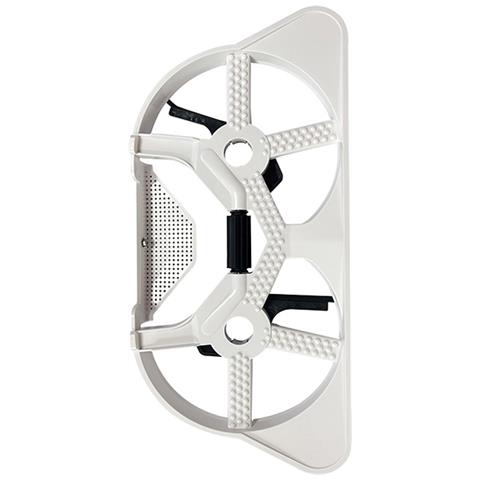 Vassoio Di Pulizia Sostitutivo Per Aspirapolvere Robot X30/x40 White - Foto 1