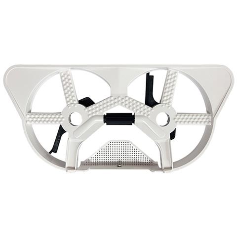 Vassoio Di Pulizia Sostitutivo Per Aspirapolvere Robot X30/x40 White - Foto 2
