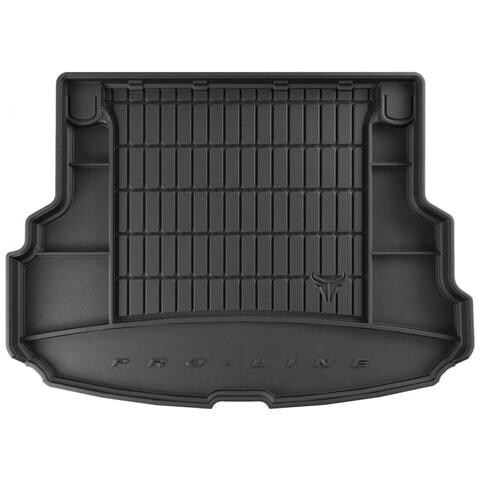Vasca Baule 3d Mercedes Glk 08>15 (x204) (senza Nicchia Portaoggetti Laterale In Plastica) - Foto 1