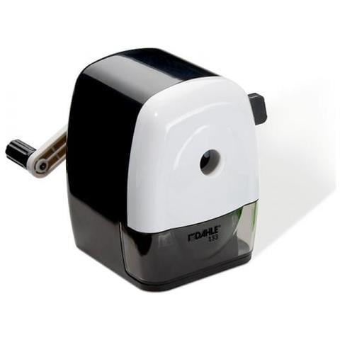 00133-02036 Temperino Temperamatite Manuale Nero, Bianco - Foto 1