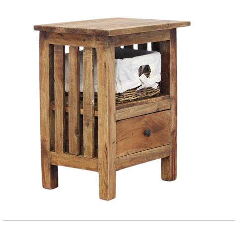 Draco - Mobile In Legno Riciclato - Foto 1