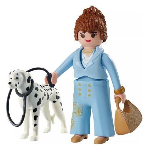 Playmobil My Life 71736 Dalmata Con Personaggio - Foto 1