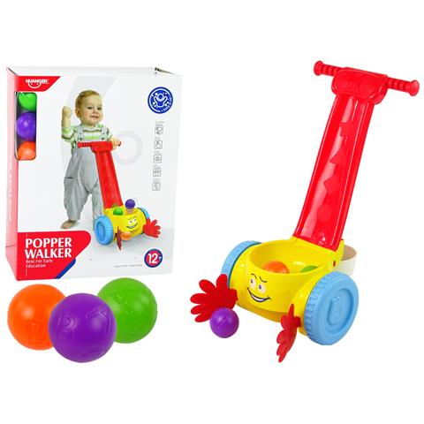 Babyballenverzamelaarduwer - Foto 1
