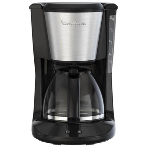 Macchina Per Caffè Filtro Da 1,2 L E 15 Tazze, 1000 W, Nera - Fg5s0de0 - Foto 1
