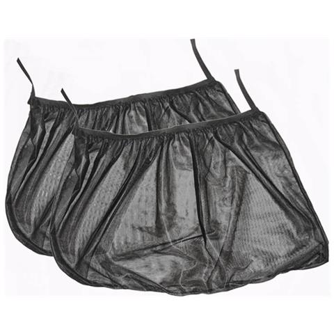 Zanzariera Parasole Per Finestrino Laterale Auto - Confezione Da 4 - Foto 2