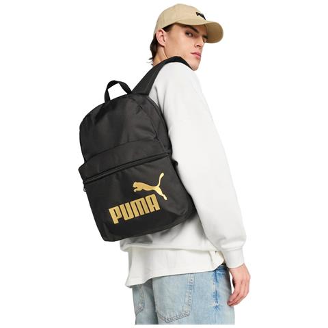 Phase Backpack 22l 09116403, Unisex, Nero, Marime Universala - Foto 1