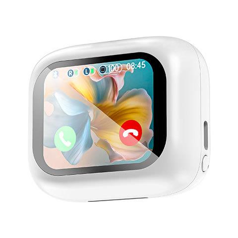 Auricolari Bluetooth: Cancellazione Del Rumore E Lunga Durata White - Foto 1