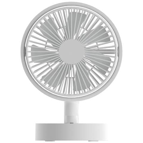 IC-FAN-DSK2W ventilatore Bianco - Foto 1