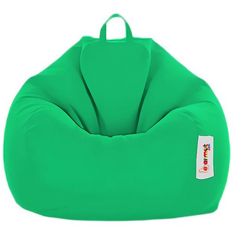 Ohau Poltrona A Sacco Da Esterno 130x115cm Verde - Foto 1