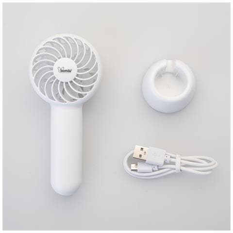 VA50 nebulizzatore e ventilatore portatile personale Bianco - Foto 2