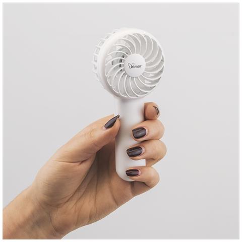 VA50 nebulizzatore e ventilatore portatile personale Bianco - Foto 5