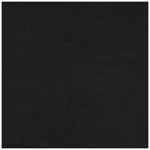 Testiera  con bottoni a cristallo nera 100 cm in velluto - Foto 8