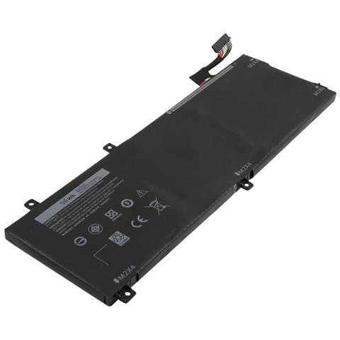 Batteria Di Ricambio Per Dell Xps 15 9550 Li-polymer 11.4v 4910mah 56wh - Foto 1