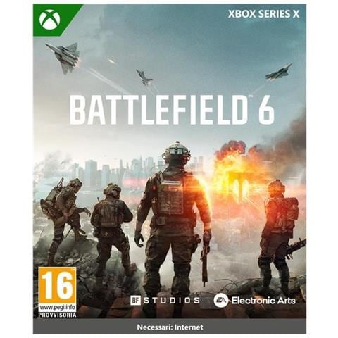 Battlefield 6 Xsx - Foto 1