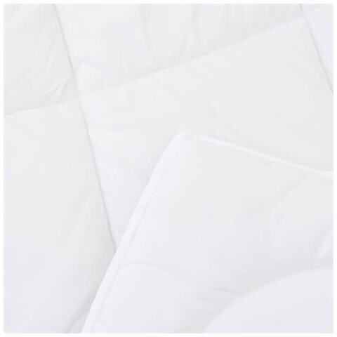 Trapunte & Duvet Bianco 135 x 200 cm Microfibra - Foto 9