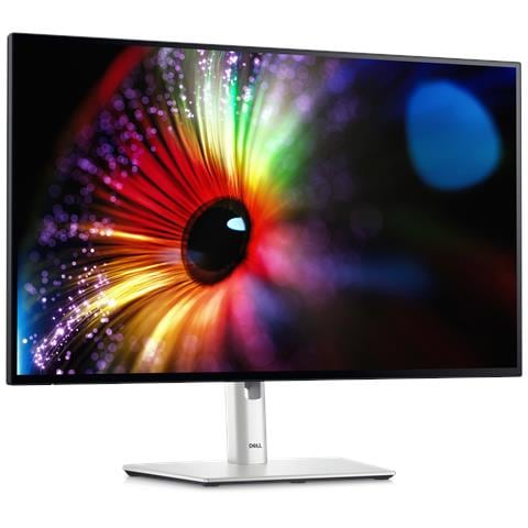 Monitor 27" IPS Flat DELL-U2724DHF Quad HD Tempo di risposta 8 ms - Foto 1