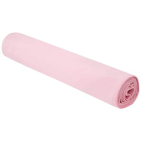 Asciugamani Sportivi 2 pcs Rosa 200 x 100 cm - Foto 2