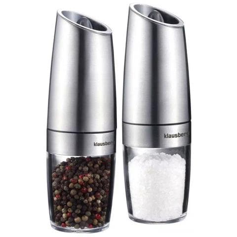 KB-7575 Gravity Grinder Set - Macinaspezie Elettrico - Foto 1