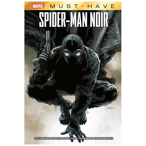 David Hine - Spider-man noir - Foto 1