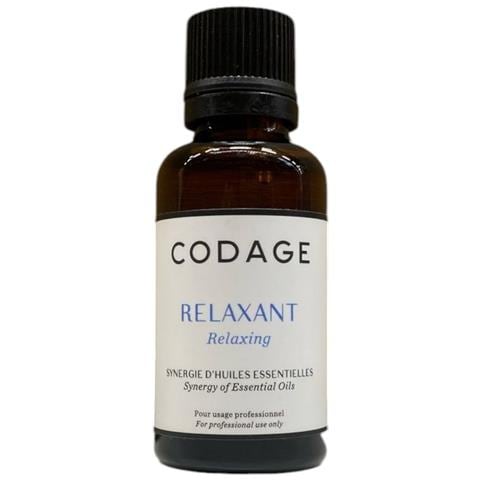 , Synergy Of Essential, Rilassante, Olio Per Il Corpo, 30 Ml - Foto 1