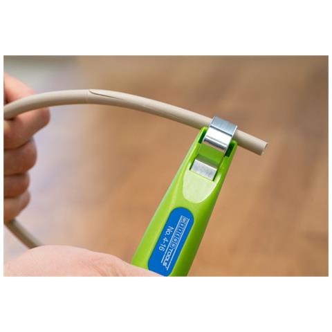 Coltello Per Cavi No. 4- 16 Green Line - Foto 2