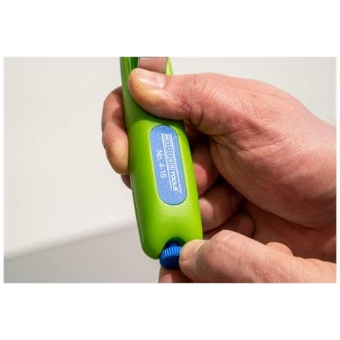 Coltello Per Cavi No. 4- 16 Green Line - Foto 3