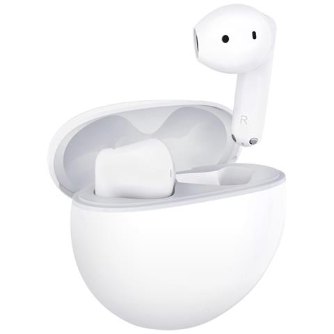 Cuffie Tws Bluetooth 5.3 Anc Modello X7e Impermeabile Ipx5, Bianco - Foto 1
