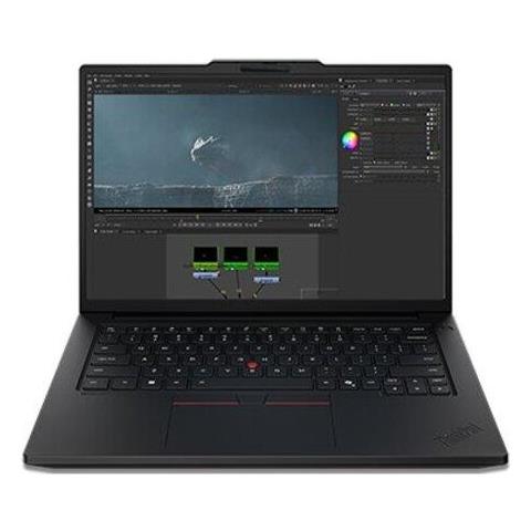 Notebook ThinkPad P14s Gen 7 Intel Core Ultra 7 356H Monitor 14,5" WUXGA RAM 32GB SSD 1TB NVIDIA RTX PRO 500 Blackwell 6GB Windows 11 Pro - Foto 1